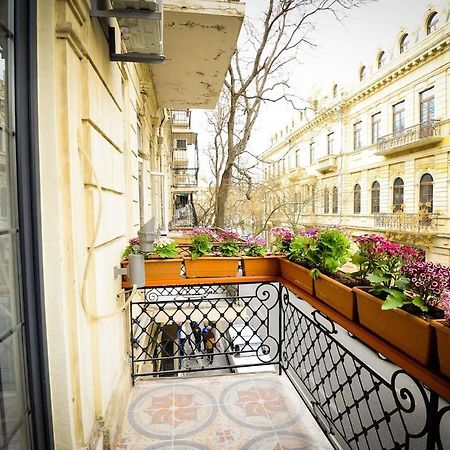 Renaissance Boutique Hotel باكو المظهر الخارجي الصورة