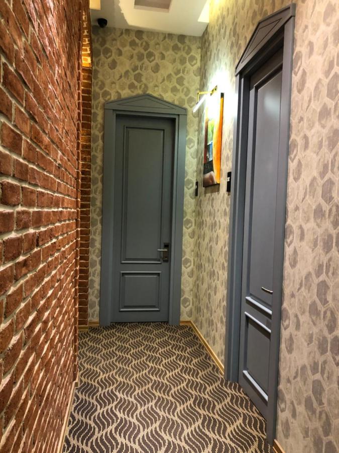 Renaissance Boutique Hotel باكو المظهر الخارجي الصورة
