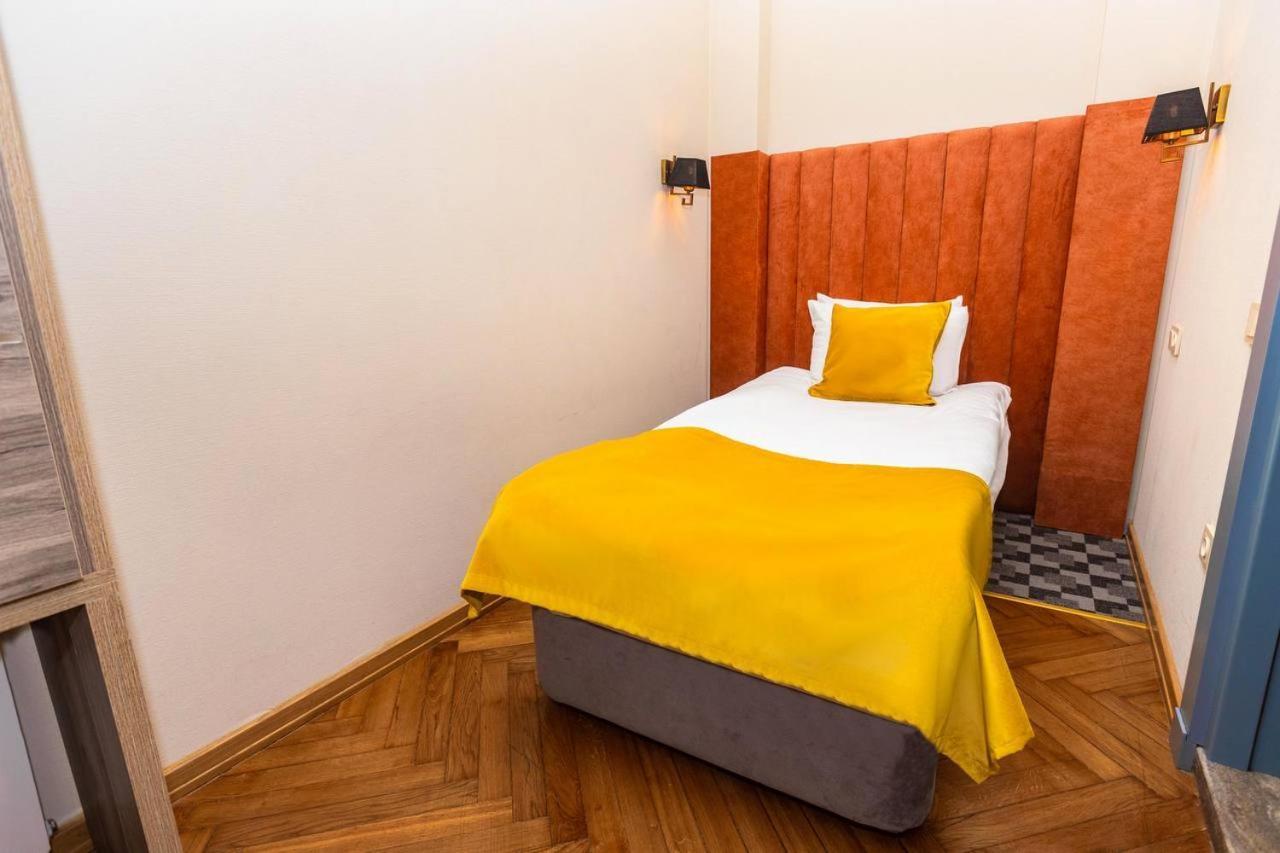 Renaissance Boutique Hotel باكو المظهر الخارجي الصورة
