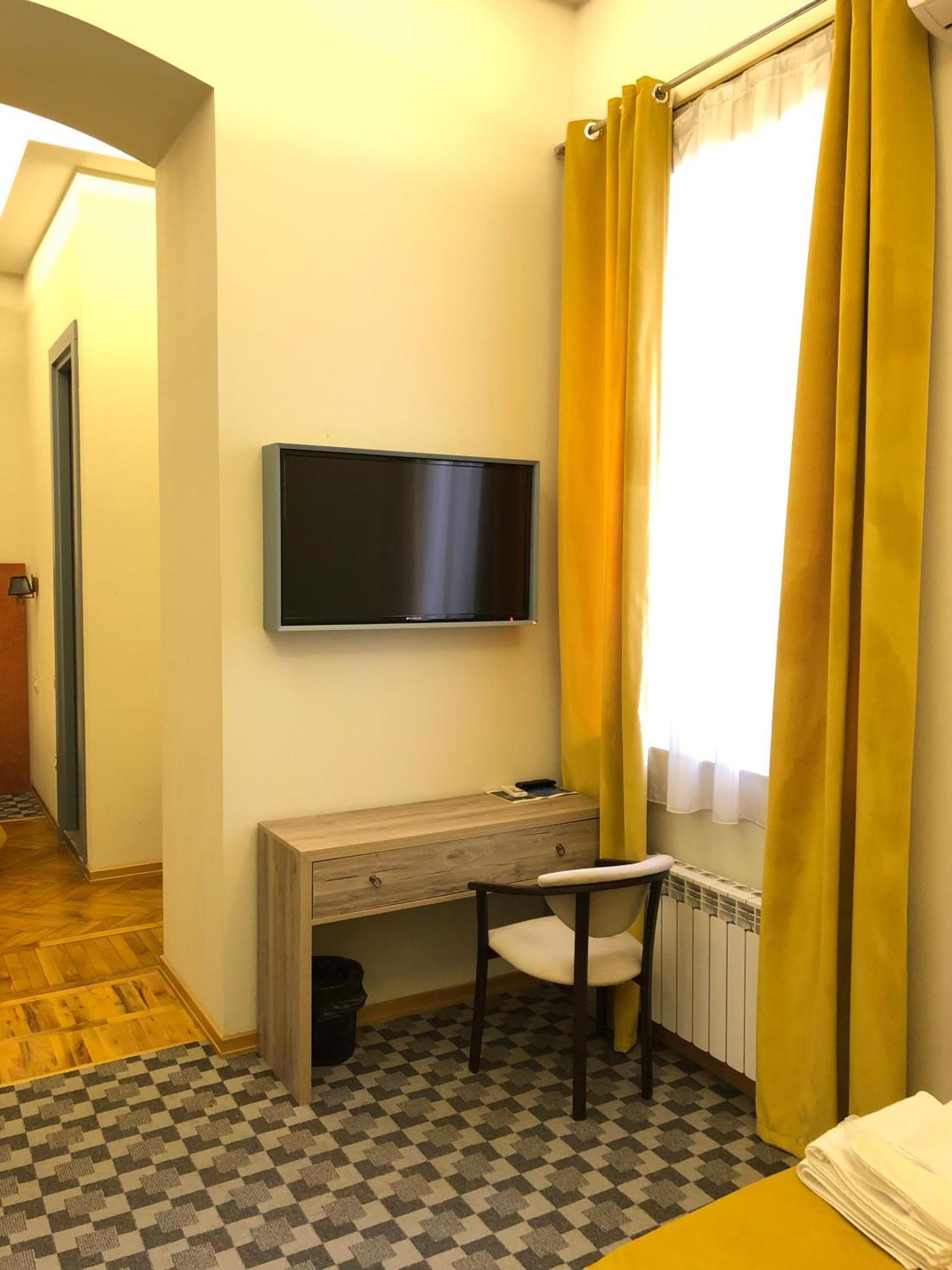 Renaissance Boutique Hotel باكو المظهر الخارجي الصورة